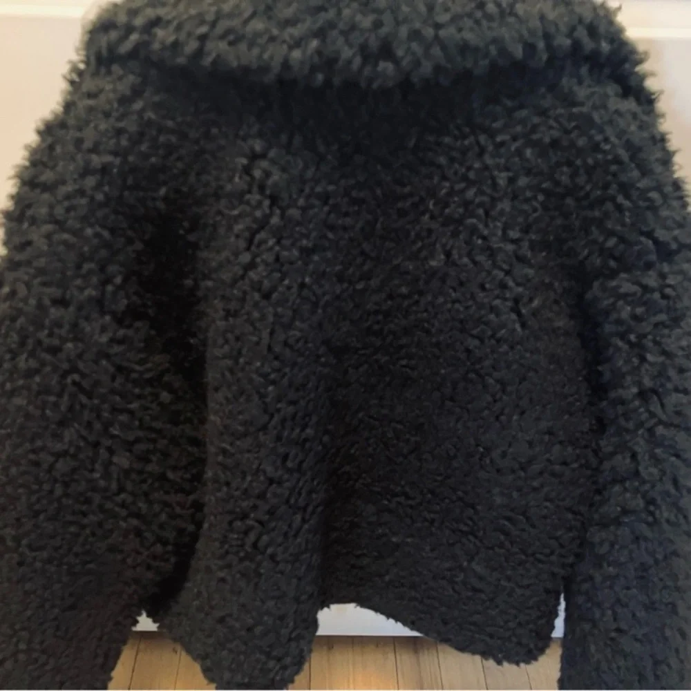 ✨NWT! Ugg Maeve Sherpa Jacket - Style 1120636 - Picture 11 of 13